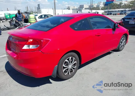2012 Honda Civic Lx from USA, damaged, VIN 2HGFG3B55CH554054